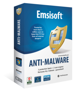 Emsisoft Anti-Malware 6.1.11516 Crack
