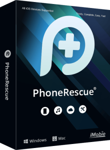 PhoneRescue 7.2 Crack 