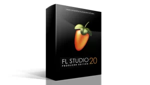 FL Studio 20.9.2.2963 Crack 