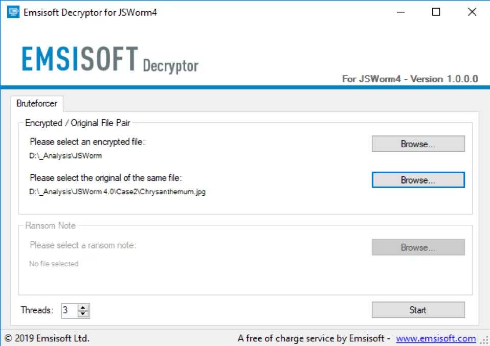 Emsisoft Anti-Malware 6.1.11516 Crack