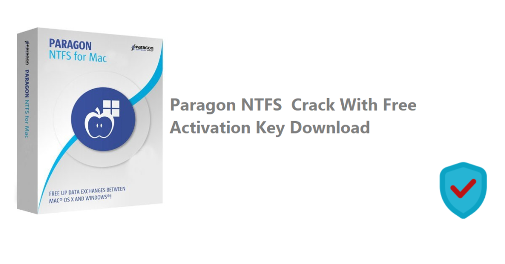 paragon ntfs for mac crack