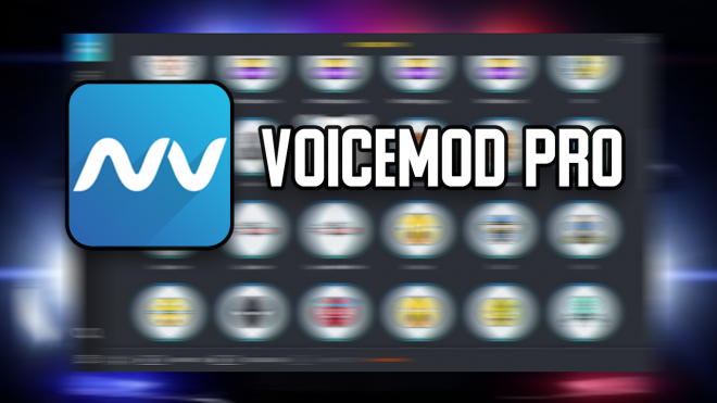Voicemod Pro 2.33.0.1 Crack + (Trọn đời) Khóa nối tiếp [2022]