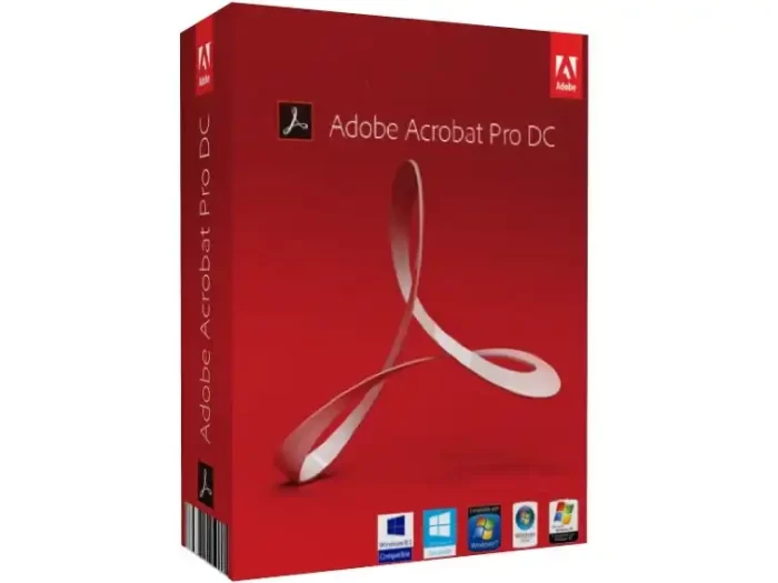 Adobe Acrobat Pro DC 22.001.20142 Crack