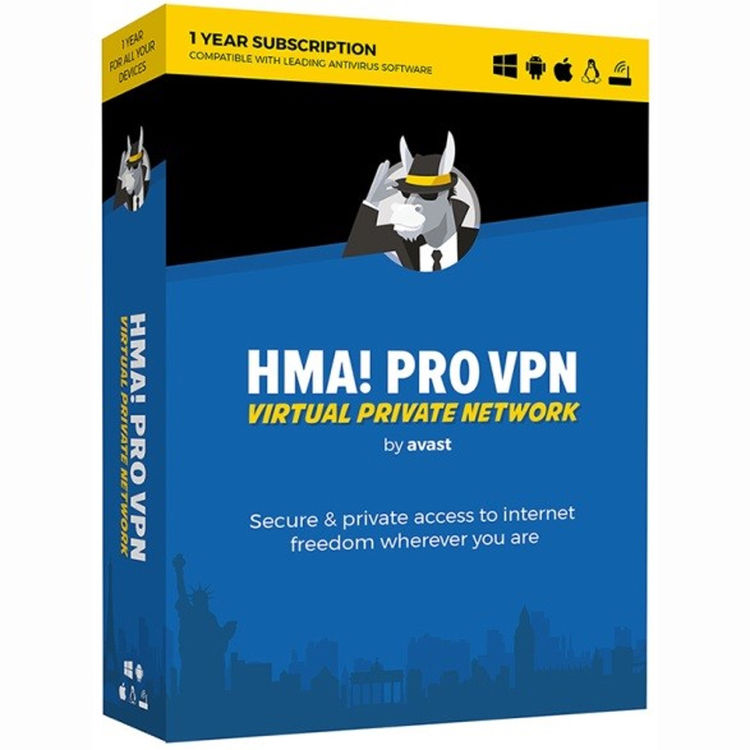 HMA Pro VPN 6.1.259.0 Crack + Key License Tải xuống miễn phí
