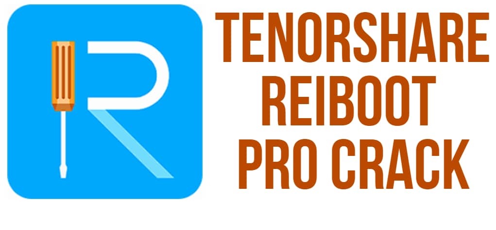 Tenorshare ReiBoot Pro 10.6.9 Crack với mã đăng ký miễn phí