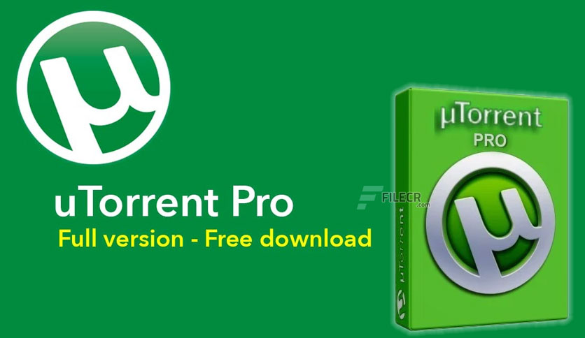 UTorrent Pro Crack 3.6.6 Build 44841 cho PC Tải xuống 2022