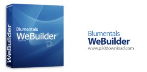 Blumentals WeBuilder 2022 v17.4.0.245 Crack + Số giấy phép