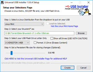 Universal USB Installer 2.0.1.4 Crack + Tải xuống Keygen đầy đủ