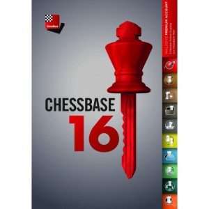 ChessBase 16.50 Crack + Cơ sở dữ liệu khóa kích hoạt đầy đủ