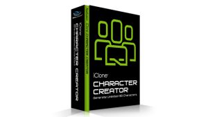 Reallusion Character Creator 4.1 Crack + Serial Key miễn phí