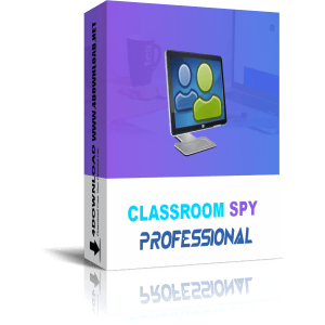 Classroom Spy Professional 4.8.11.0 Crack + Tải xuống miễn phí