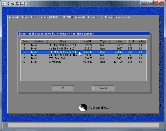 Symantec Ghost Boot CD 12.0.0.11436 Crack cho Mac Phiên bản đầy đủ