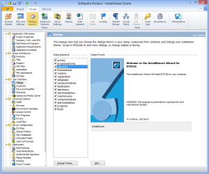 InstallAware Studio Admin X13 32.10.00 Crack + Serial Key miễn phí