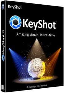 Luxion KeyShot Pro Crack v11.2.1.5 + Serial Key Tải xuống miễn phí