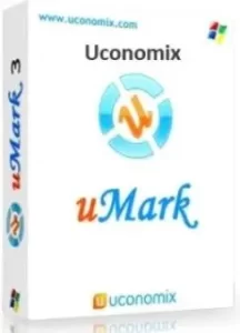 Uconomix uMark 6.5 Professional Crack + Tải xuống miễn phí Keygen