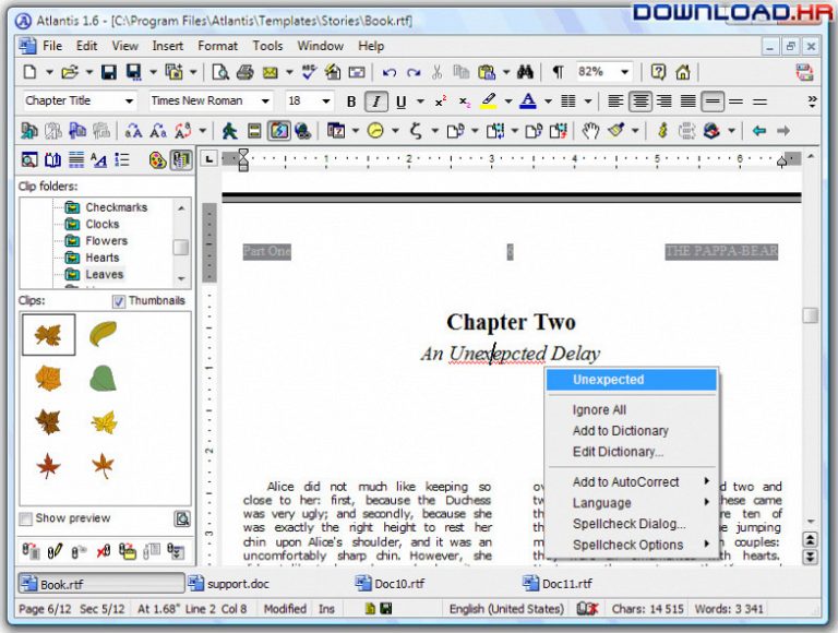 Atlantis Word Processor 4.3.1.7 download the new version for iphone