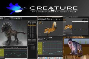 Creature Animation 3.7.4 Crack + Serial Key 2022 Tải xuống miễn phí