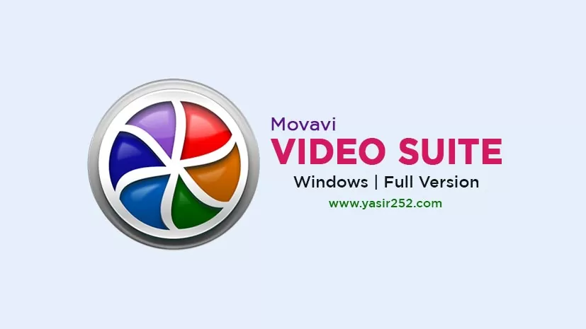 Movavi Video Suite 22.5.2 Crack với khóa kích hoạt [Mới nhất]