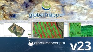 Global Mapper 23.1.0 Crack 2022 với khóa cấp phép [Mới nhất]