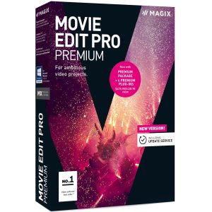 MAGIX Movie Edit Pro Crack v21.0.2.138 + Số sê-ri Tải xuống