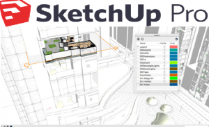 SketchUp Pro Crack + Khóa cấp phép tải xuống miễn phí 2022
