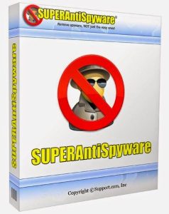 SUPERAntiSpyware Pro 10.0.2466 Crack + Tải xuống số giấy phép