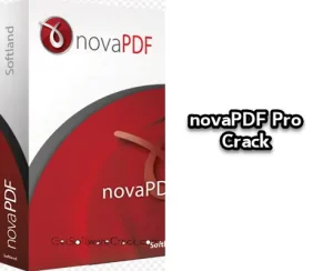 novaPDF Pro 11.6.345 Crack + Tải xuống miễn phí khóa kích hoạt