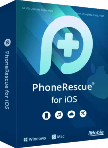 PhoneRescue v7.5 Crack + Mã kích hoạt Tải xuống miễn phí