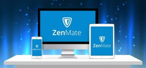 ZenMate VPN 8.2.3 Crack + Tải xuống miễn phí khóa kích hoạt