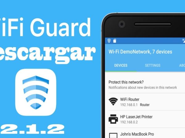 SoftPerfect WiFi Guard 3.2.1 Crack Latest Version 2024 Miễn phí